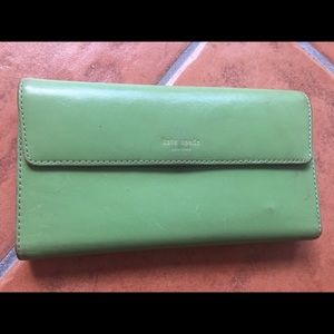 Kate Spade wallet